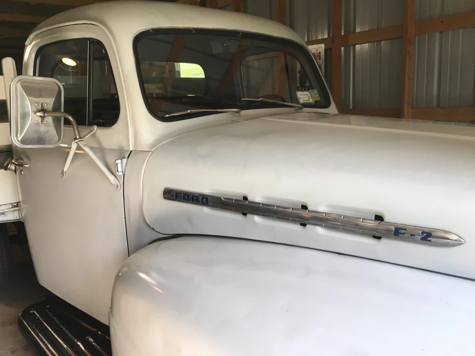 1951 Ford F-Series 1st Gen - Image 28 of 31