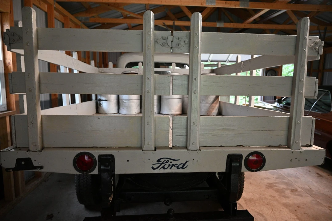 1951 Ford F-Series 1st Gen - Image 14 of 31