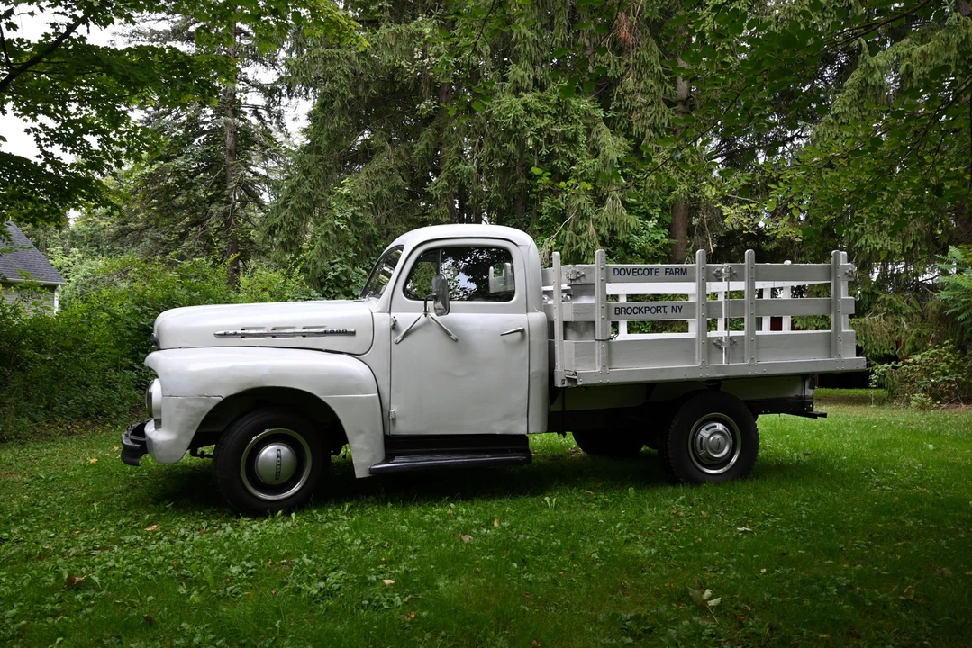 1951 Ford F-Series 1st Gen - Image 8 of 31