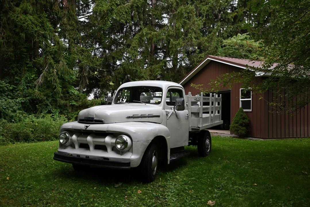 1951 Ford F-Series 1st Gen - Image 4 of 31