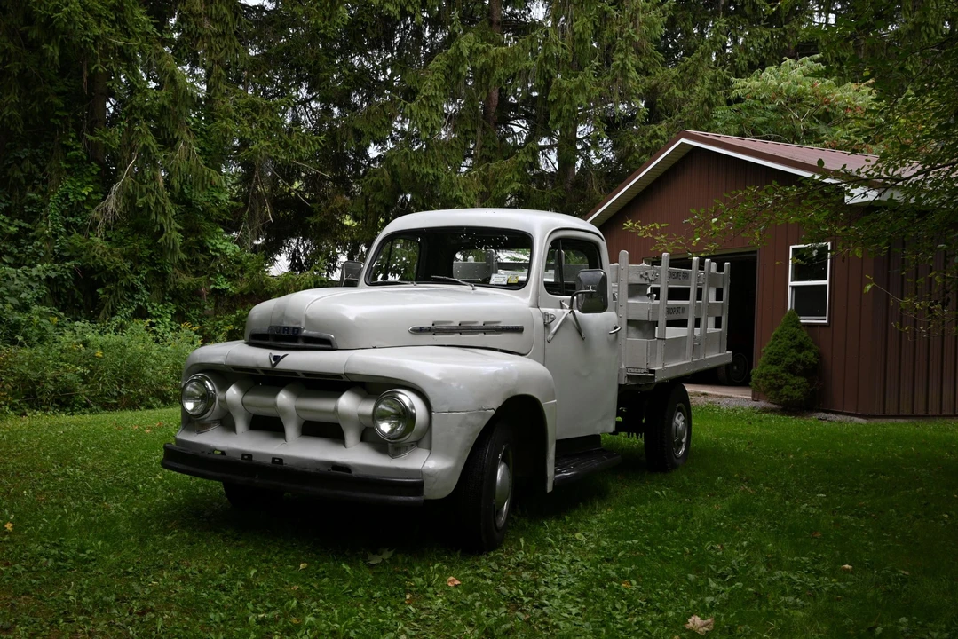 1951 Ford F-Series 1st Gen - Image 5 of 31