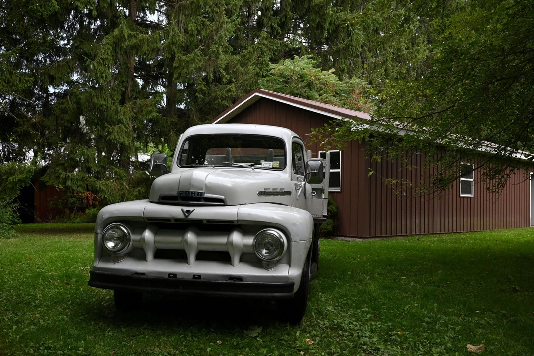 1951 Ford F-Series 1st Gen - Image 2 of 31