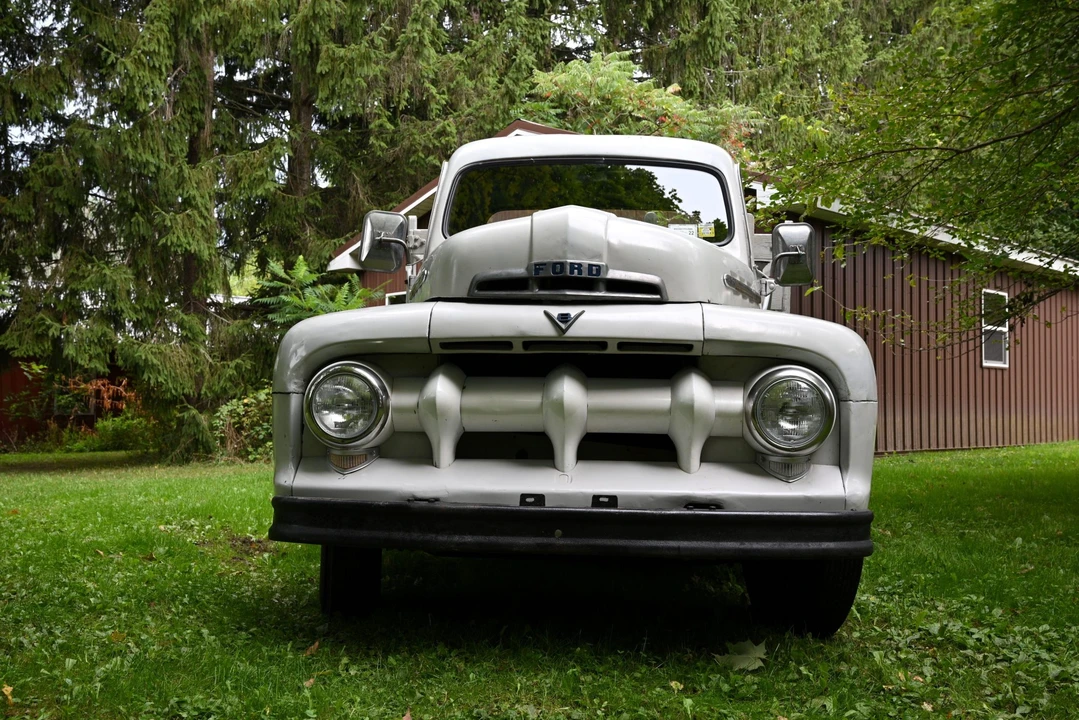 1951 Ford F-Series 1st Gen - Image 21 of 31