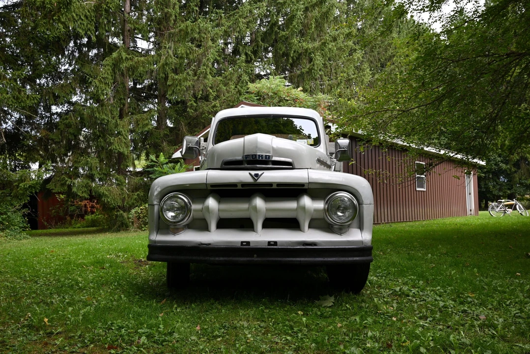 1951 Ford F-Series 1st Gen - Image 20 of 31