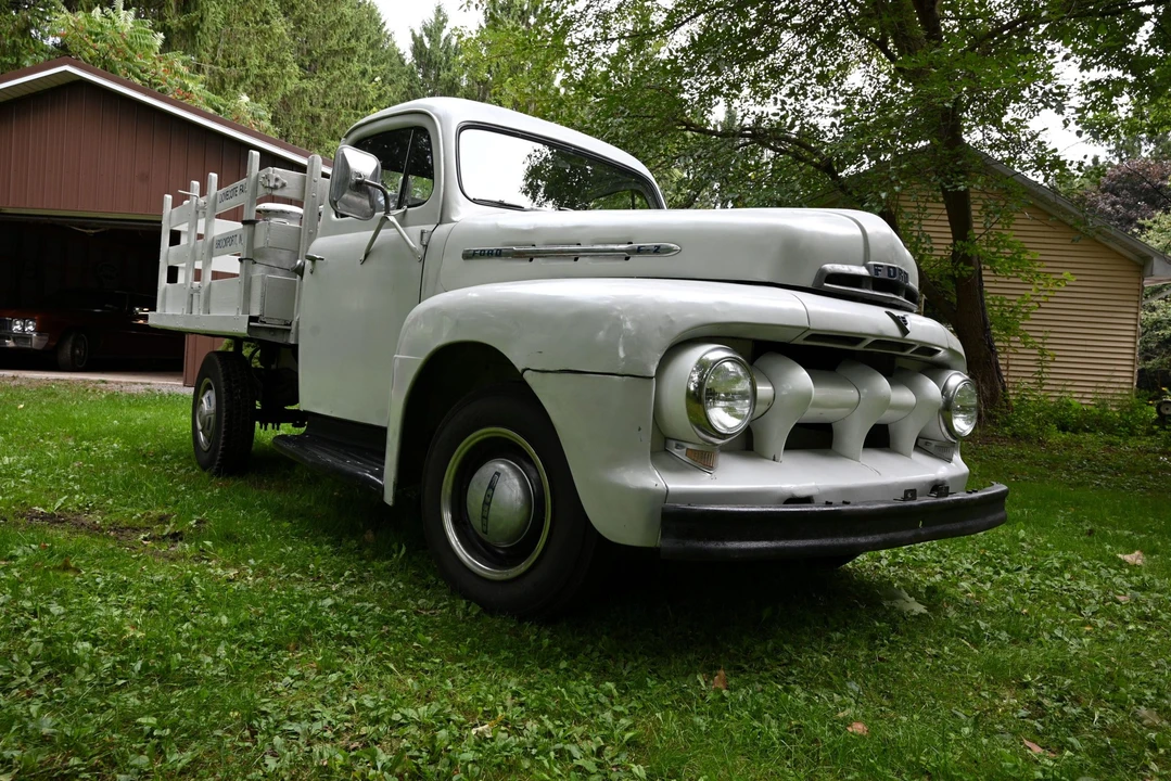 1951 Ford F-Series 1st Gen - Image 25 of 31