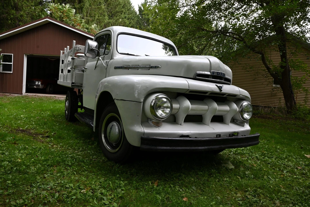 1951 Ford F-Series 1st Gen - Image 24 of 31
