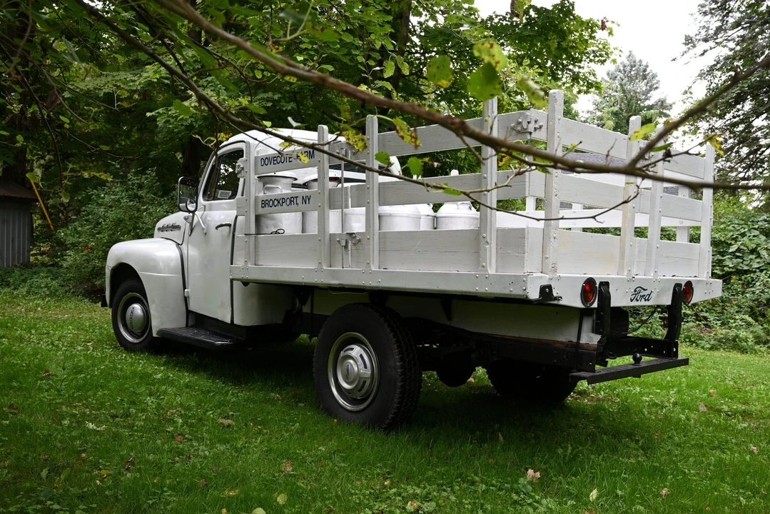 1951 Ford F-Series 1st Gen - Image 12 of 31