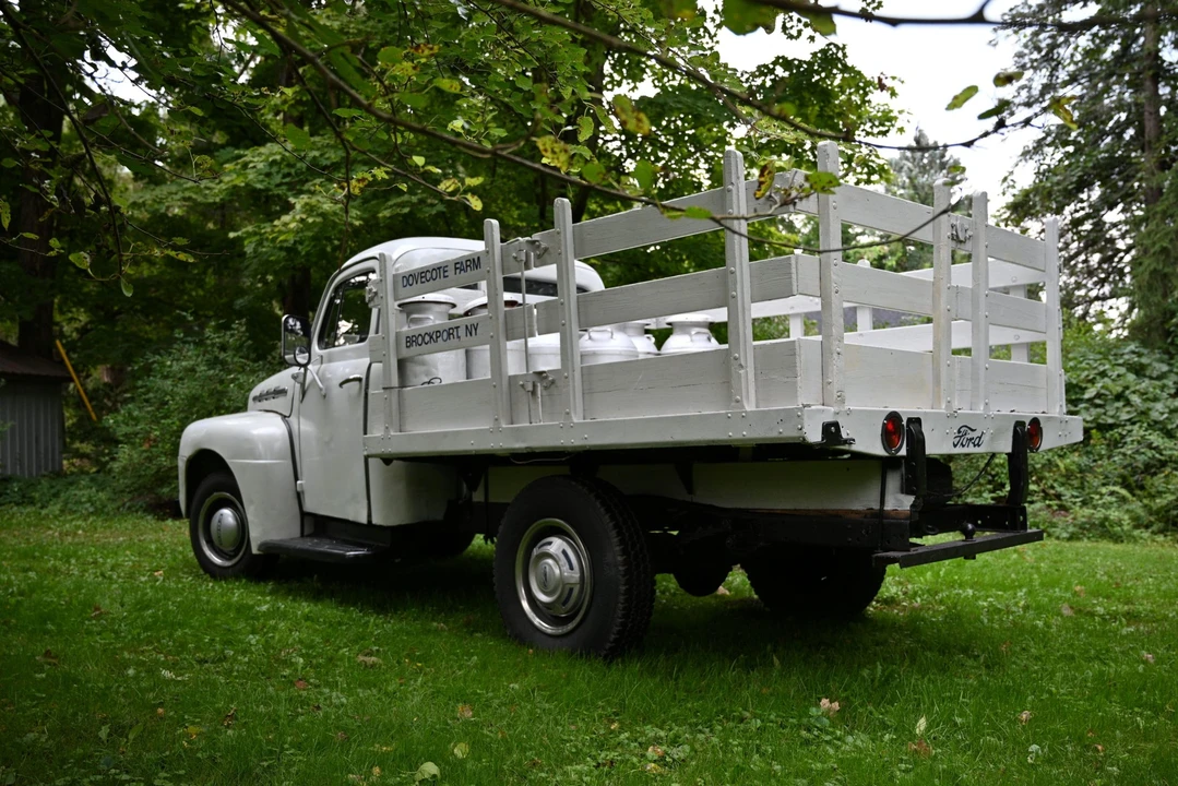1951 Ford F-Series 1st Gen - Image 11 of 31