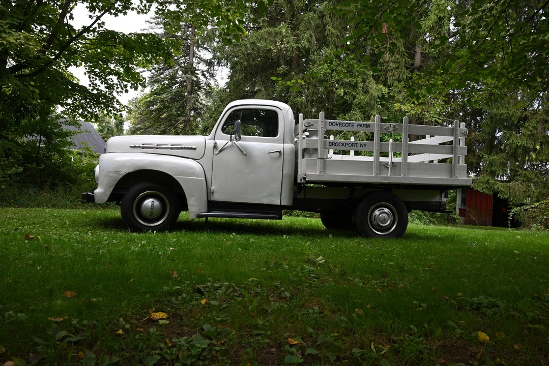 1951 Ford F-Series 1st Gen - Image 7 of 31