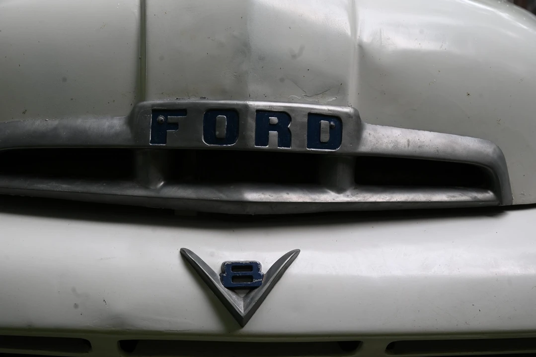 1951 Ford F-Series 1st Gen - Image 31 of 31