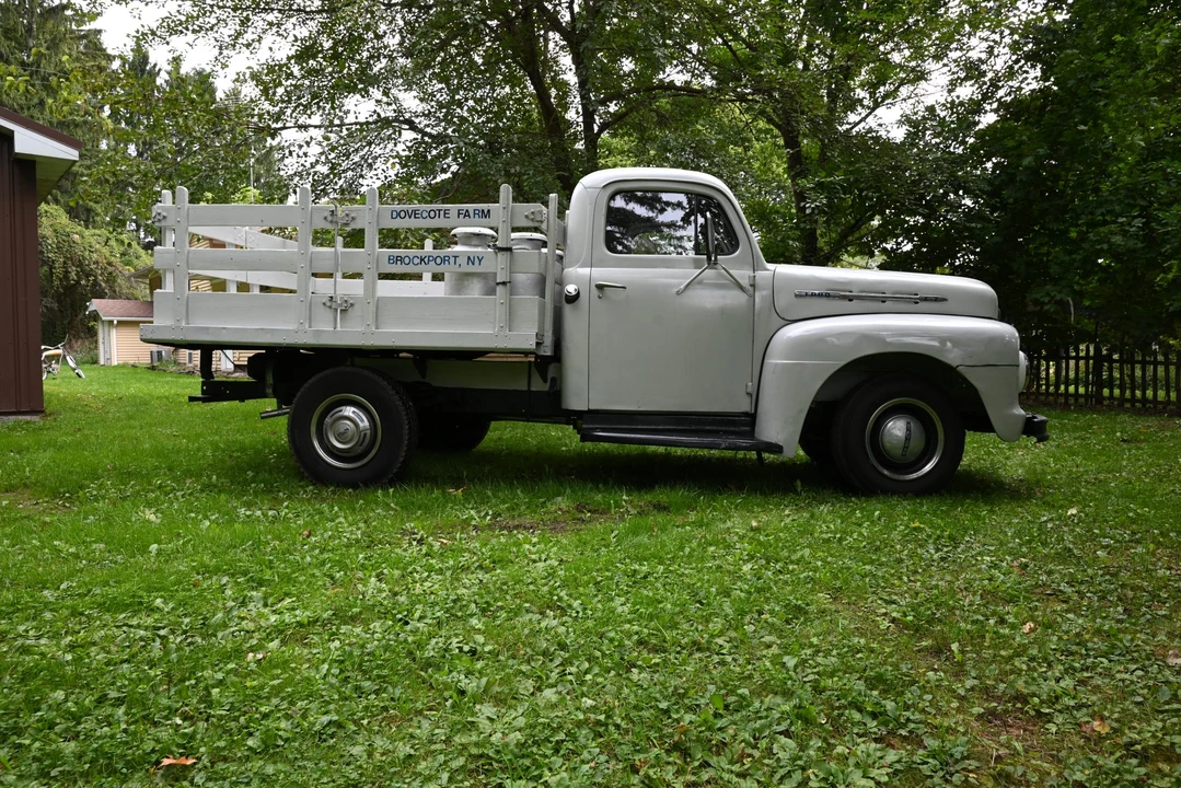 1951 Ford F-Series 1st Gen - Image 17 of 31