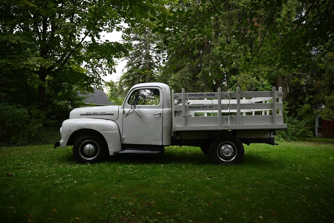 1951 Ford F-Series 1st Gen - Image 6 of 31
