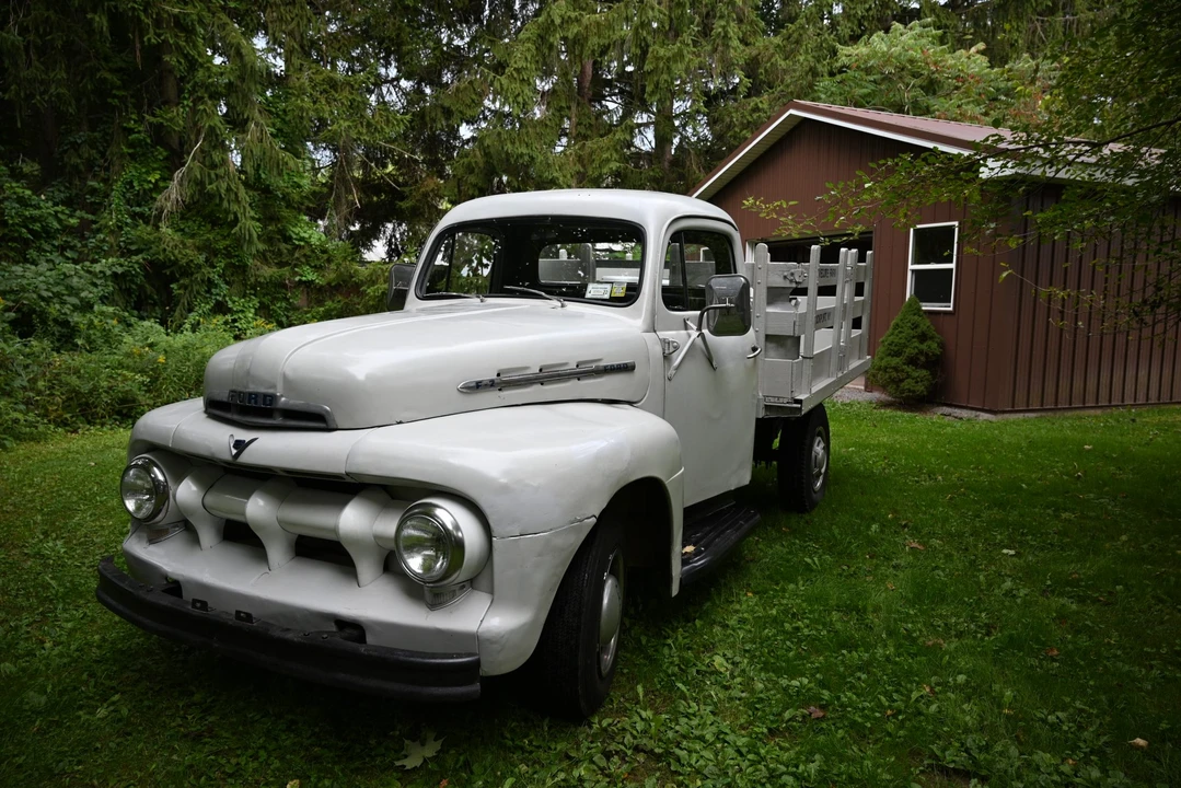1951 Ford F-Series 1st Gen - Image 3 of 31