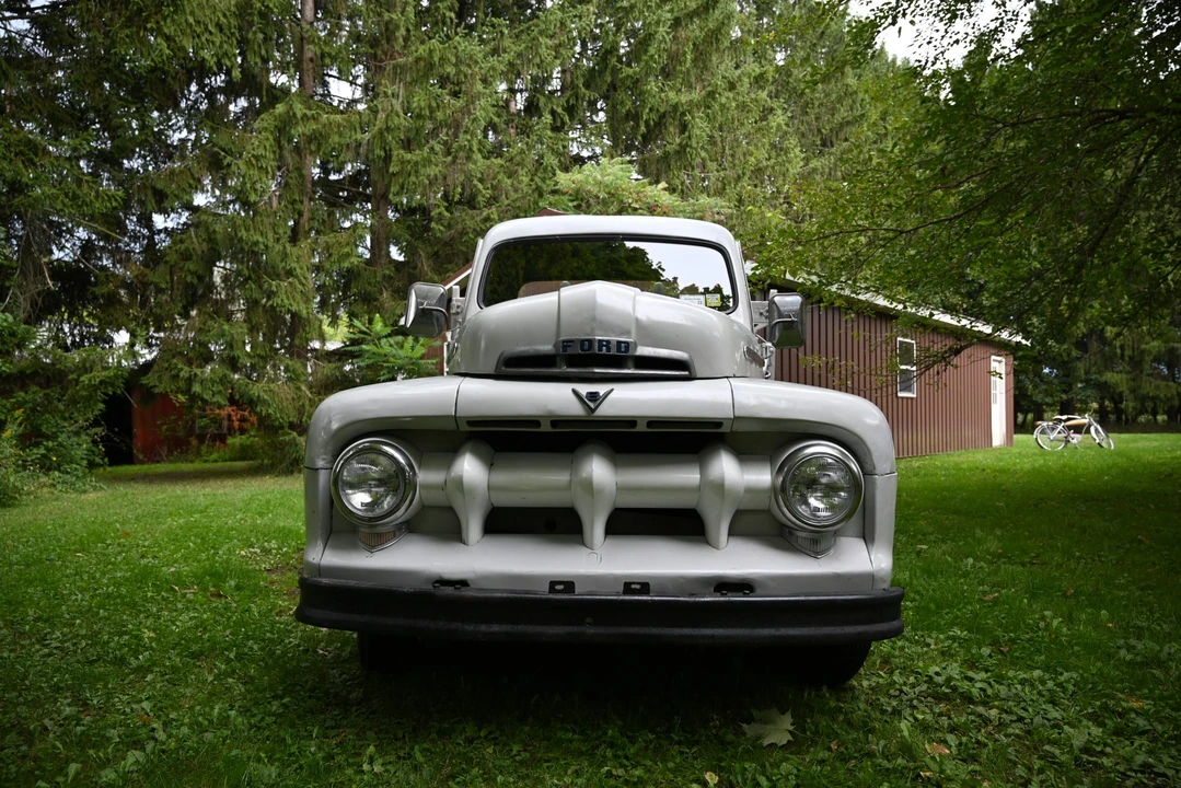 1951 Ford F-Series 1st Gen - Image 22 of 31