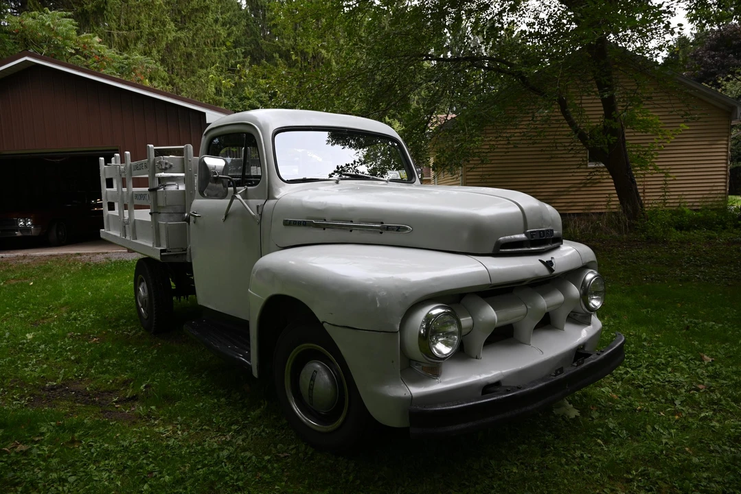 1951 Ford F-Series 1st Gen - Image 18 of 31