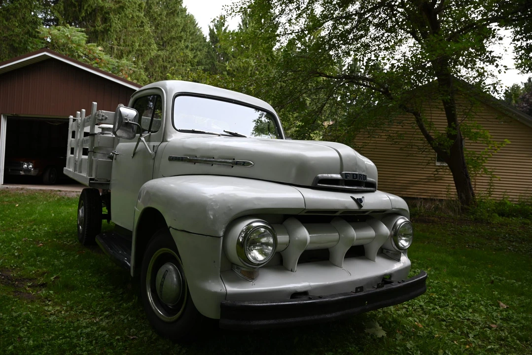 1951 Ford F-Series 1st Gen - Image 19 of 31