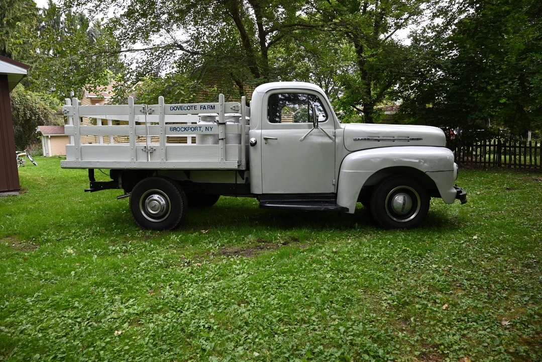 1951 Ford F-Series 1st Gen - Image 16 of 31