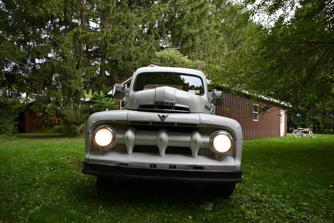 1951 Ford F-Series 1st Gen - Image 23 of 31