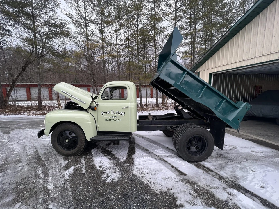 1951 Ford F-Series 1st Gen - Image 7 of 31