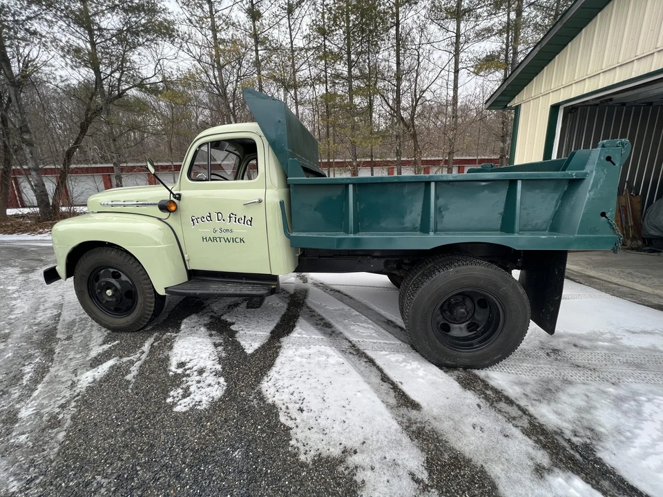 1951 Ford F-Series 1st Gen - Image 3 of 31