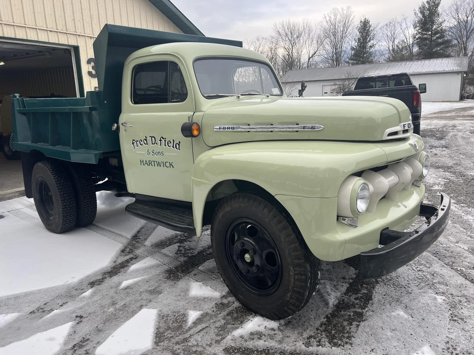 1951 Ford F-Series 1st Gen - Image 5 of 31