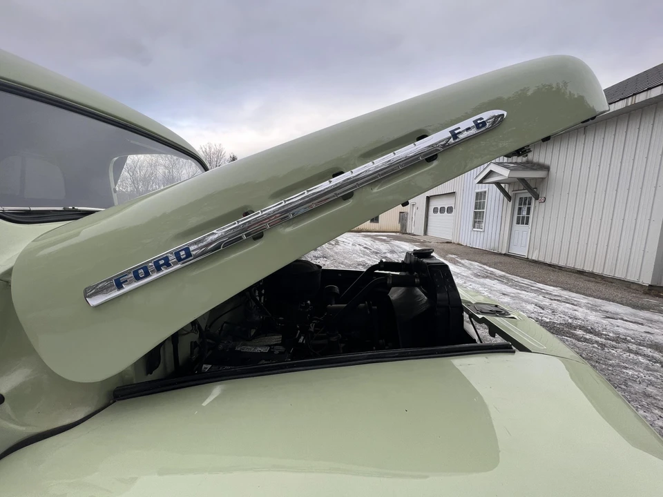 1951 Ford F-Series 1st Gen - Image 22 of 31
