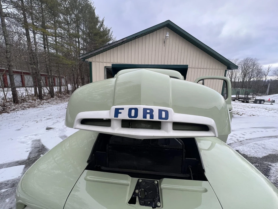 1951 Ford F-Series 1st Gen - Image 21 of 31