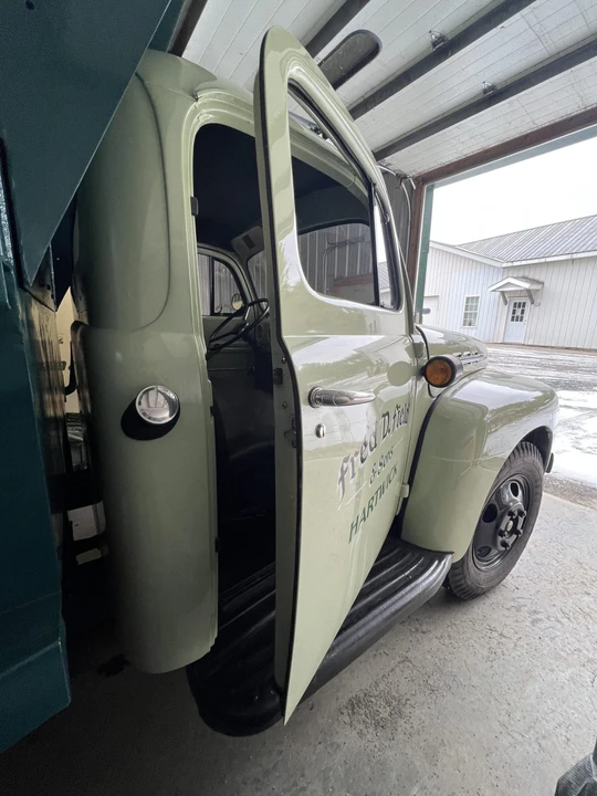 1951 Ford F-Series 1st Gen - Image 25 of 31