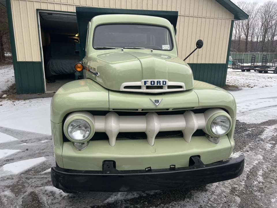 1951 Ford F-Series 1st Gen - Image 6 of 31