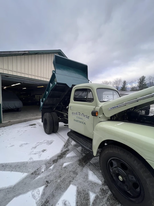1951 Ford F-Series 1st Gen - Image 10 of 31