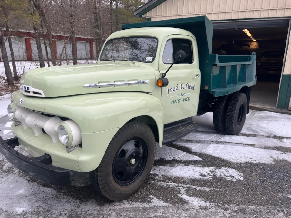 1951 Ford F-Series 1st Gen - Image 2 of 31
