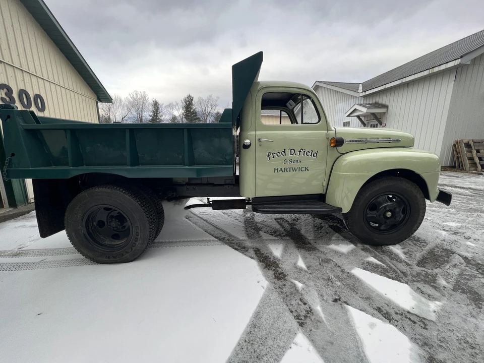 1951 Ford F-Series 1st Gen - Image 4 of 31