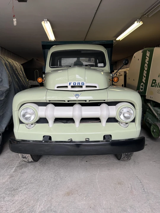 1951 Ford F-Series 1st Gen - Image 18 of 31