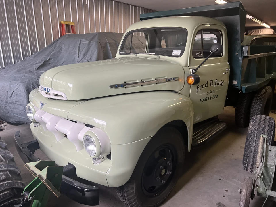 1951 Ford F-Series 1st Gen - Image 19 of 31
