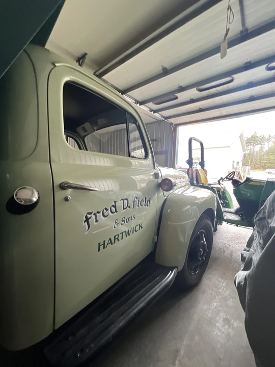 1951 Ford F-Series 1st Gen - Image 26 of 31