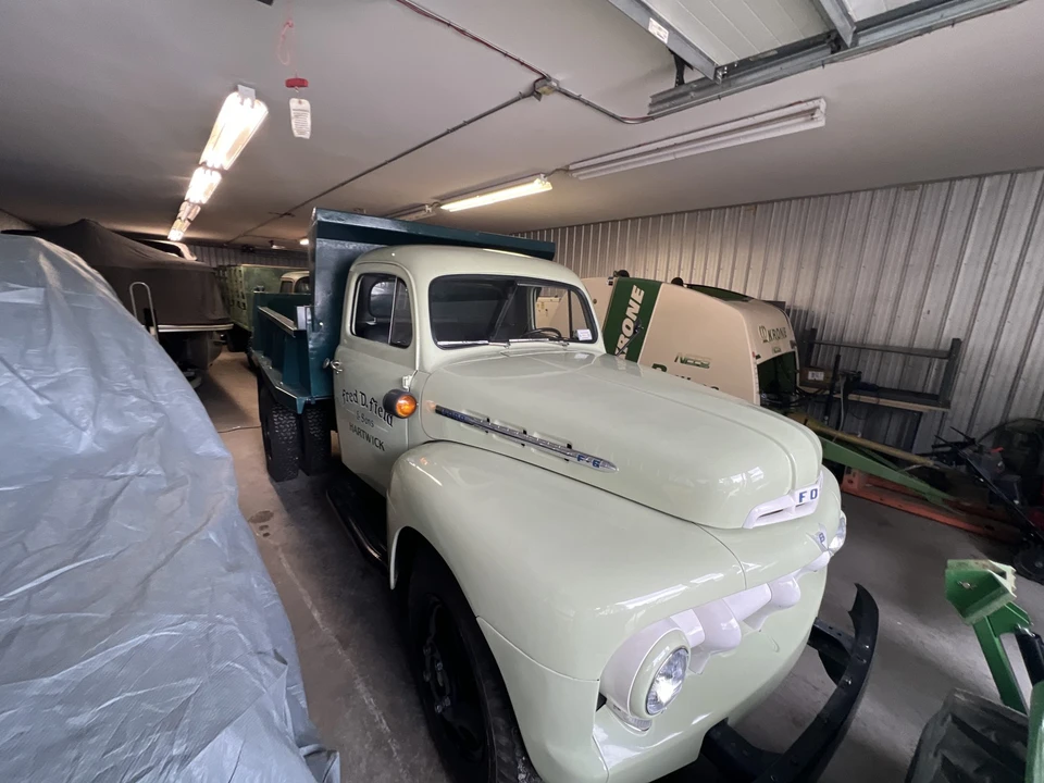 1951 Ford F-Series 1st Gen - Image 17 of 31