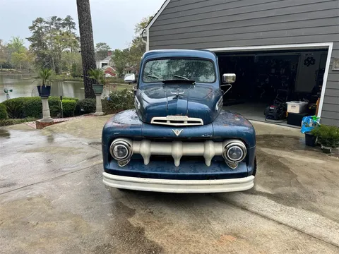 1951 Ford F1
