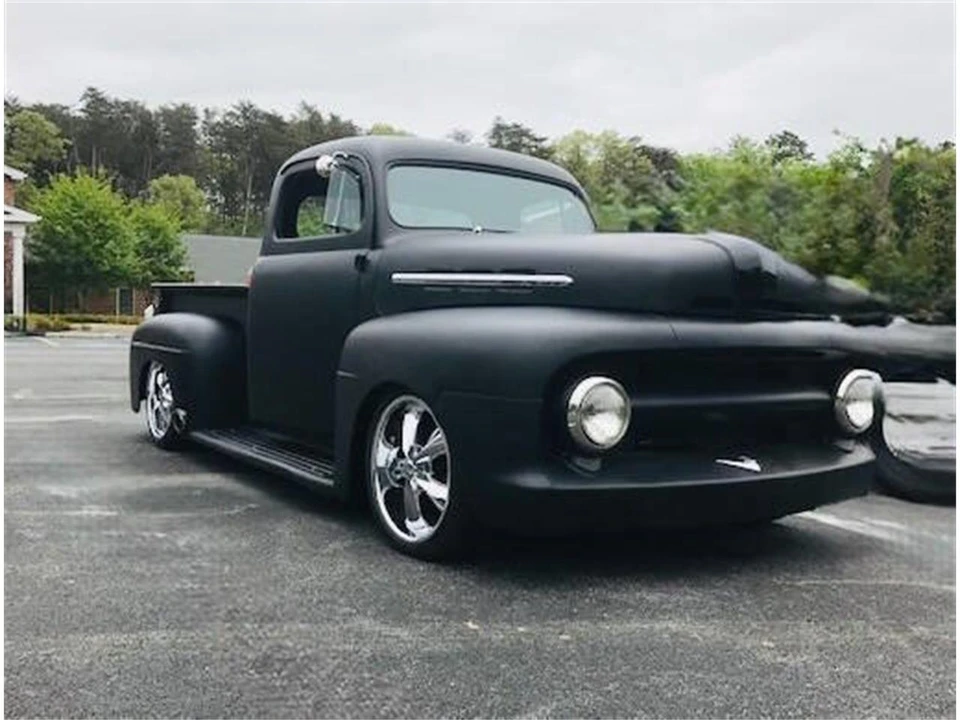 1951 Ford F-Series 1st Gen - Image 2 of 23