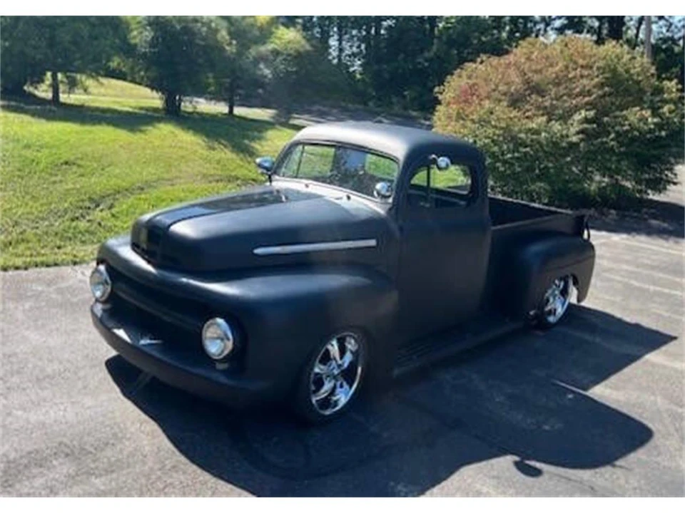 1951 Ford F-Series 1st Gen - Image 3 of 23