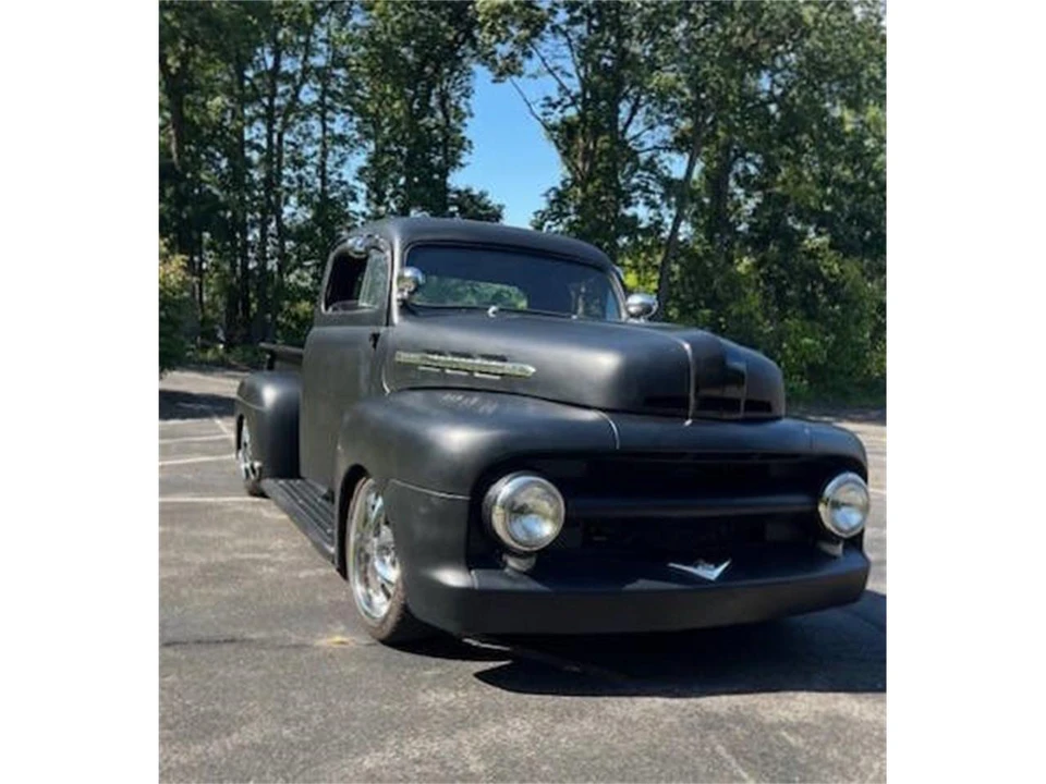 1951 Ford F-Series 1st Gen - Image 4 of 23