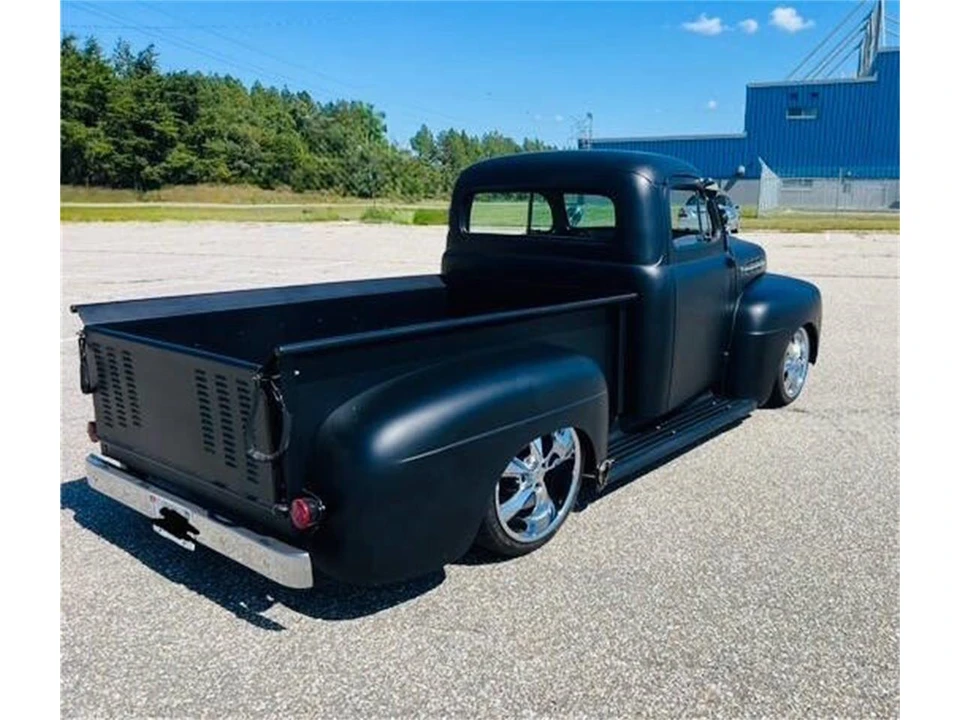 1951 Ford F-Series 1st Gen - Image 7 of 23