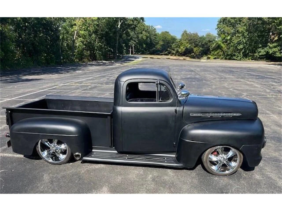 1951 Ford F-Series 1st Gen - Image 10 of 23