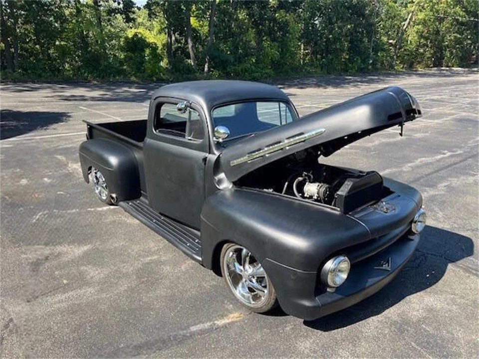 1951 Ford F-Series 1st Gen - Image 8 of 23