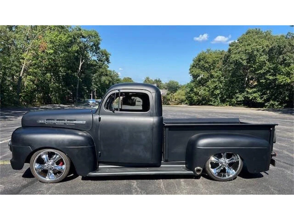 1951 Ford F-Series 1st Gen - Image 6 of 23