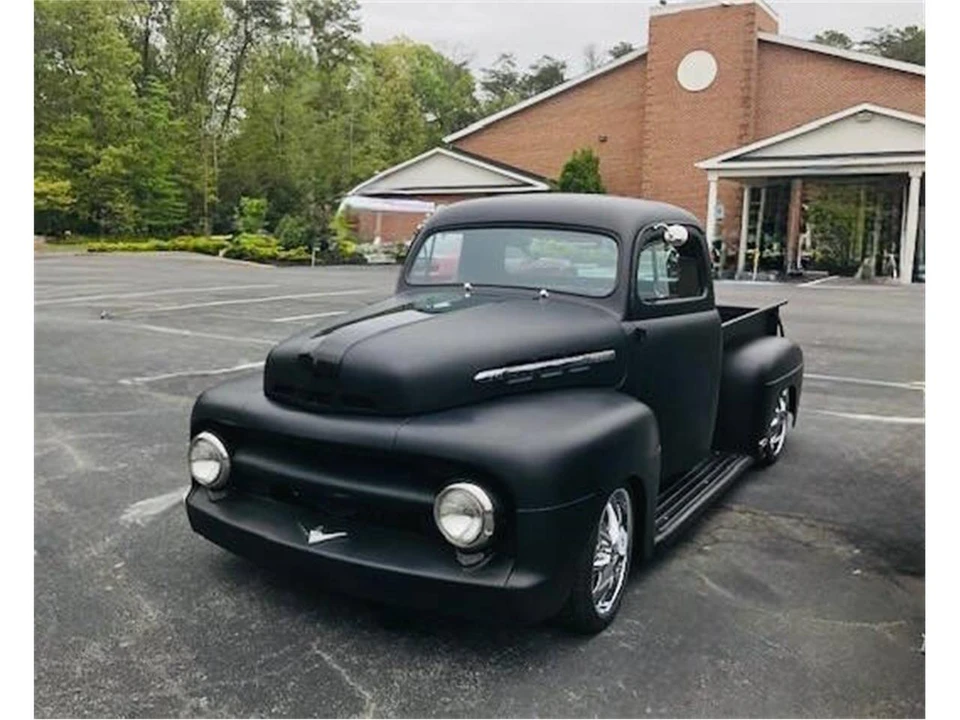 1951 Ford F-Series 1st Gen - Image 14 of 23