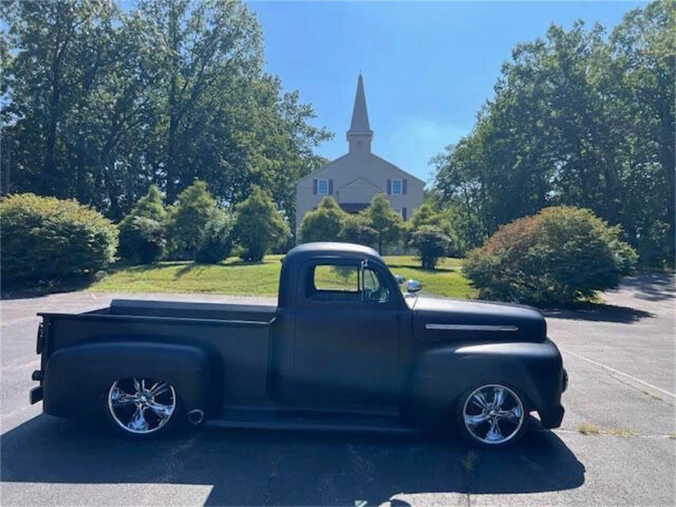 1951 Ford F-Series 1st Gen - Image 5 of 23