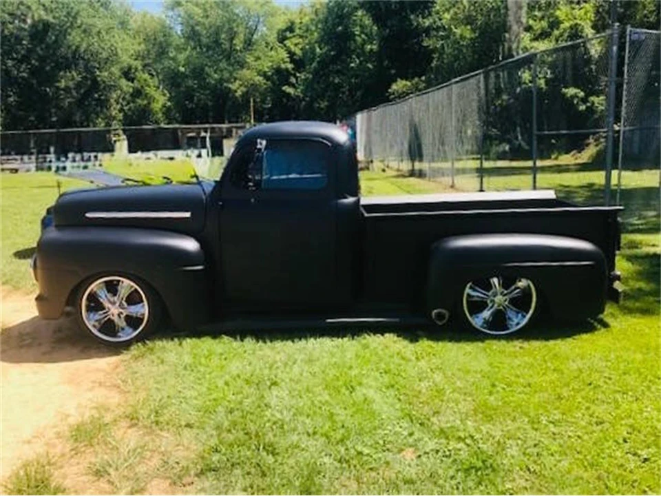 1951 Ford F-Series 1st Gen - Image 11 of 23