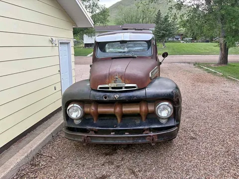 1951 Ford F1