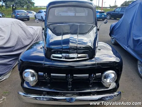 1951 Ford F1