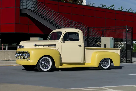 1951 Ford F1